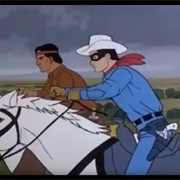 The New Adventures of the Lone Ranger