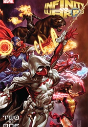 Infinity Warps (Various)