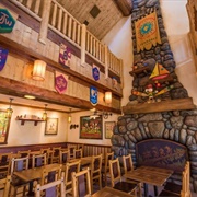 Camp Woodchuck Kitchen