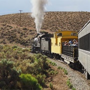 Nevada Northern Railway Museum