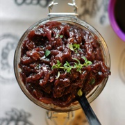 Red Onion Chutney