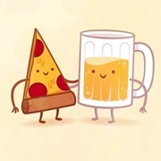 Beer Pizza