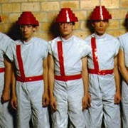 Cold War - Devo