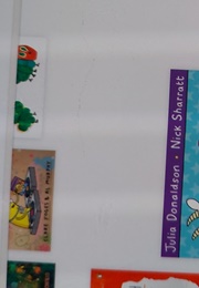 Goat Goes to Playgroup (Julia Donaldson)