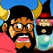 248. Goku's Time Is Up