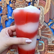 Candy Cane Margarita