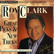 Somewhere Between Love and Tomorrow - Roy Clark