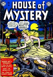 House of Mystery (DC Comics)