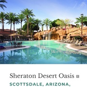 Sheraton Scottsdale, AZ