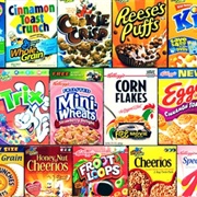Cereal Varieties