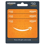 Amazon Gift Cards