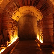Subterranean Naples