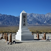 Manzanar National Historic Site
