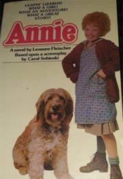 Annie (Leonore Fleischer)