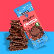 CRUNCH Chocolate Bar