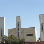 Apartheid Museum, Johannesburg