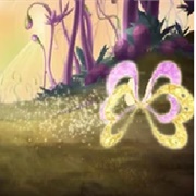 The Golden Butterfly