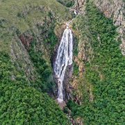 Malolotja Falls, Eswatini