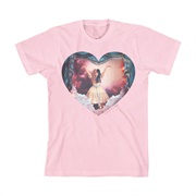Heart Strings Junior T-Shirt