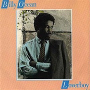 Lover Boy - Billy Ocean