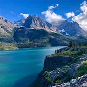 East Glacier Montana