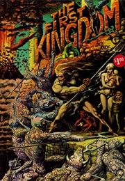 The First Kingdom (Jack Katz)