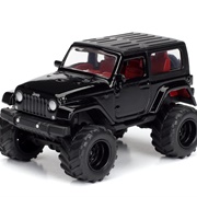 Toy Jeep