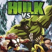Hulk vs. Thor and Hulk vs. Wolverine