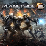 Planetside 2 (2012)
