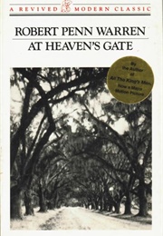 At Heaven's Gate (Robert Penn Warren)