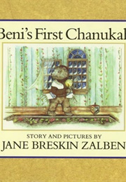 Beni&#39;s First Chanukah (Jane Breskin Zalben)