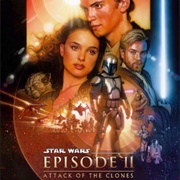 Star Wars: Attack of the Clones (2002)