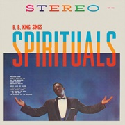 B.B. King - Sings Spirituals