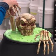 Cake Boss: Creepy Crawly Cake and Haunted House