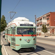 El Paso - Streetcar