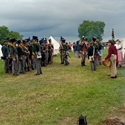 Champ De Bataille De Waterloo