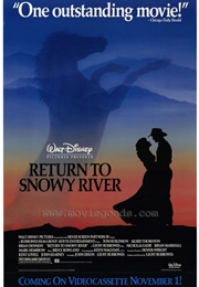Return to Snowy River (1988)
