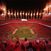 See Tennessee Football Become National Champions