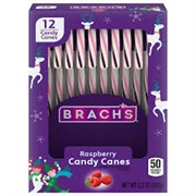 Brach's Raspberry Candy Canes