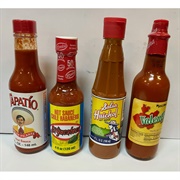 Mexican Hot Sauce