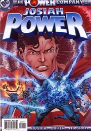 The Power Company: Josiah Power #1 (Kurt Busiek)