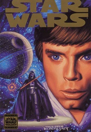 Star Wars - A New Hope (1997 Adaptation) (Eduardo Barreto)
