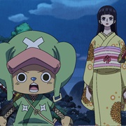 926. Desperate Situation - The Threatful Orochi Oniwabanshu