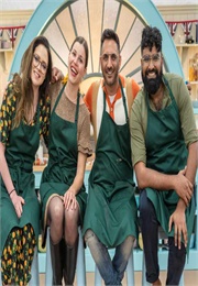 The Great New Year Bake off (2023)