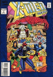 X-Men 2099 (John Francis Moore)