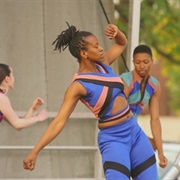Garth Fagan Dance "Juneteenth"