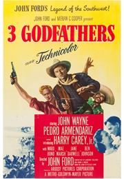 3 Godfathers (1948)