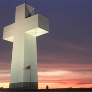 Bald Knob Cross of Peace