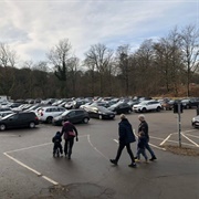 Himmelbjerget Parking 1