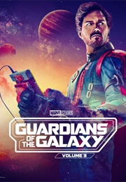 Guardians of the Galaxy Vol 3 (2023)
